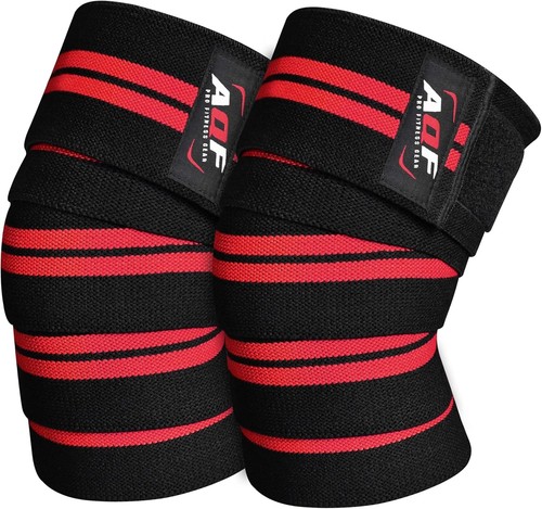 Aqf knee wraps - aqf,