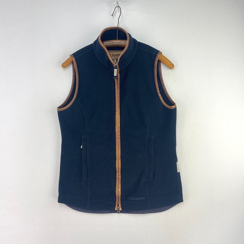Schoffel fleece gilet - fleece, womens