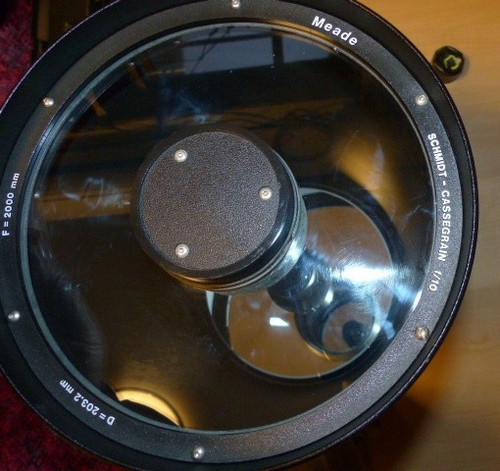 Meade schmidt cassegrain - schmidt,