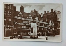 REAL PHOTO Vintage Postcard -