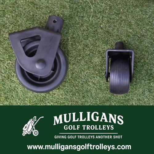 Never used motocaddy series - used,