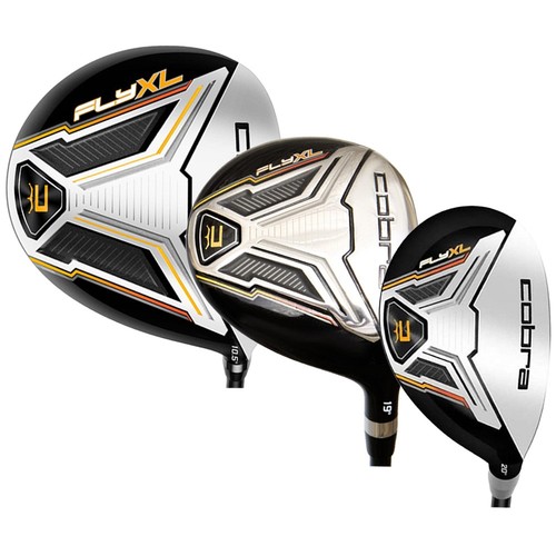 Cobra fly driver - 2, fairway
