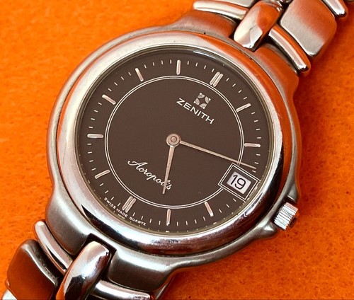 Zenith acropolis quartz men - acropolis,