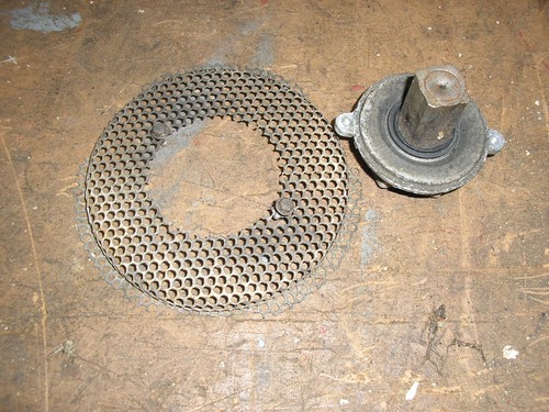 Merrytiller rotovator briggs - rotovator, &