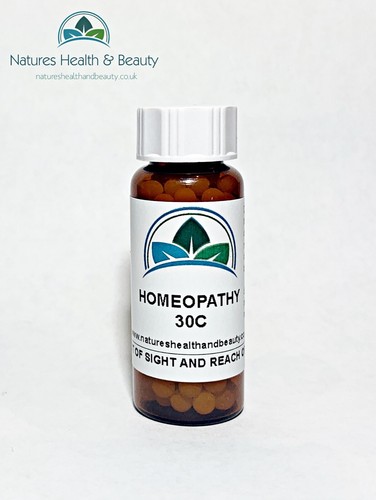 Homeopathy homeopathic - 7g,