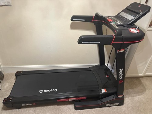 Running machine treadmill - running,