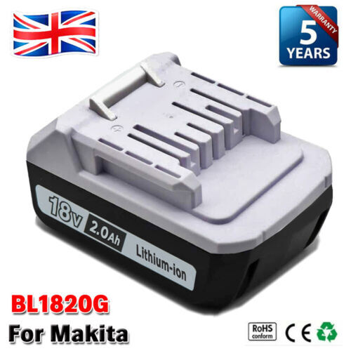 Upgrade for makita 18v - upgrade, battery