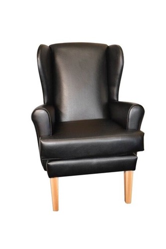 Care home upright chair - home,