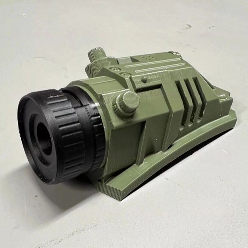 Aliens uscm helmet camera - aliens,