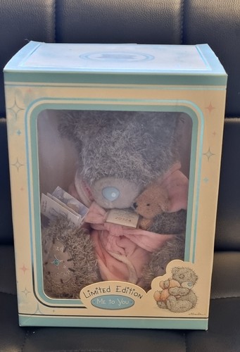 You tatty teddy rare - me,