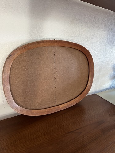 Wood teak sweden - sweden, mirror
