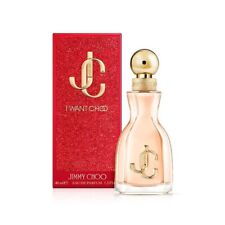 JIMMY CHOO I WANT CHOO 40ML EAU DE PARFUM SPRAY BRAND NEW & SEALED