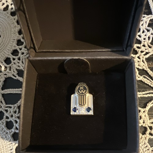 14k gold year kenworth - 14k,