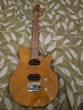 STERLING AX3FM Electric Guitar