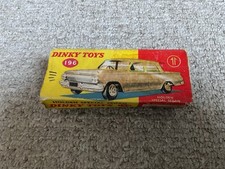 Vintage Dinky Toys Holden