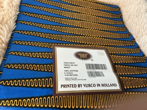 Vlisco african geometric - vlisco,