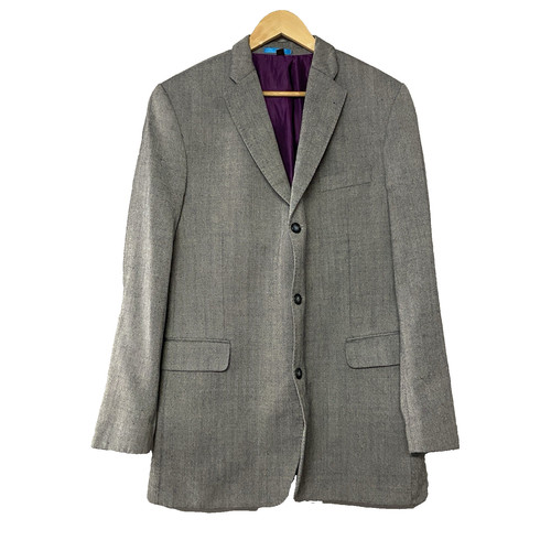 Boden moon tweed - x, linen