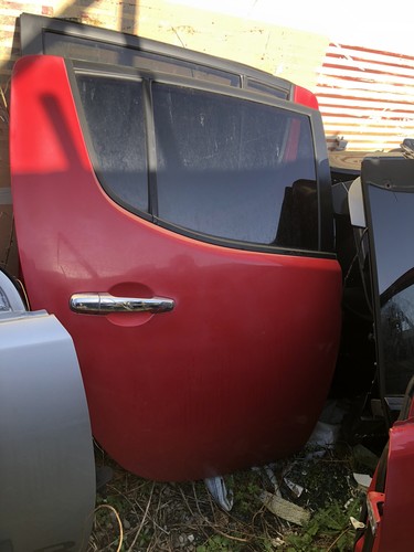 Mitsubishi l200 door - l200, drivers