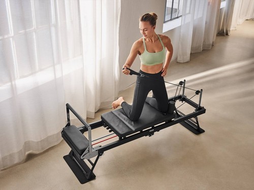 Crivit pilates reformer - crivit,