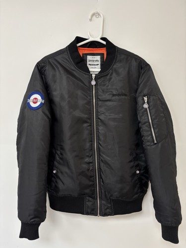 Lambretta men black ma1 - men's,