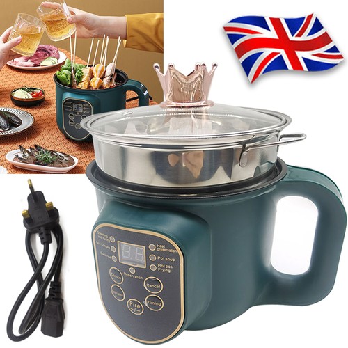 Electric hot pot mini - electric,