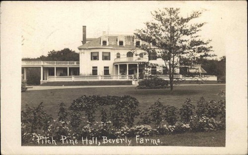 Beverly farms mass pitch - ma,