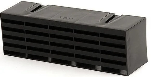 Black air bricks x - 9",