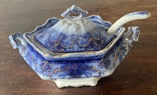 Henry Alcock Serving Bowl With