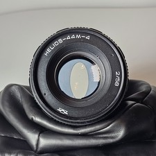 HELIOS 44M-4 58mm F/2.0 Lens