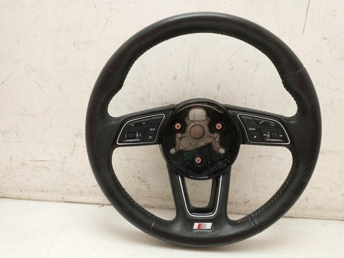 Audi steering wheel - steering,