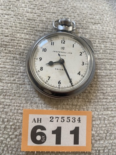 Ingersoll triumph chronograph - ingersoll,