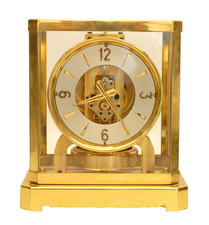 VINTAGE LeCOULTRE ATMOS CLOCK