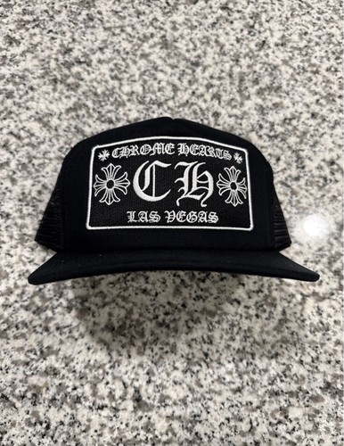 Chrome hearts black - chrome,