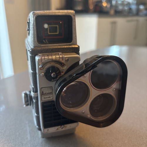 Vintage bell howell - vintage, autoset