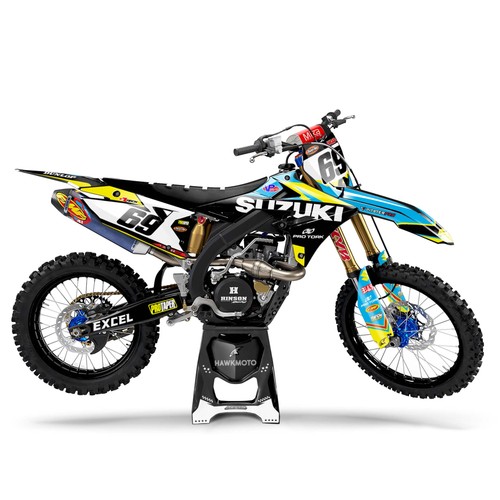 Wicked graphics kit - graphics,