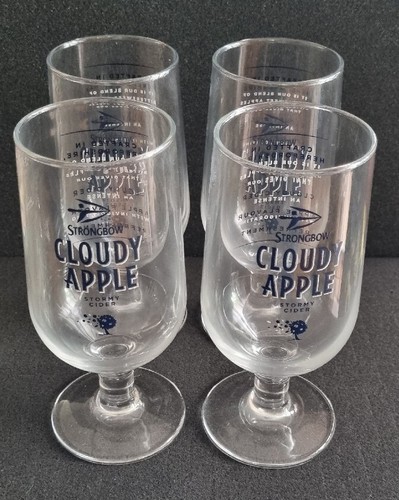 Strongbow cloudy apple - 4, x