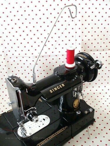 Singer featherweight 221 - singer,