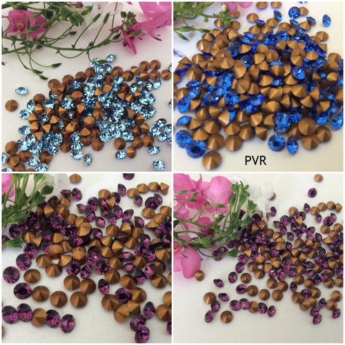 Swarovski rhinestones 1012 - swarovski,