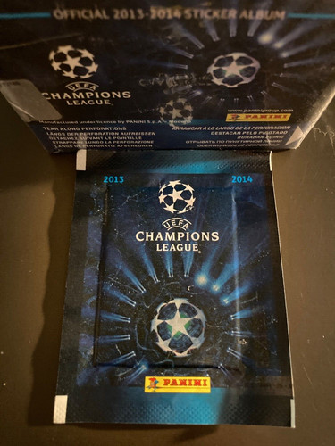 2013 panini champions - panini,