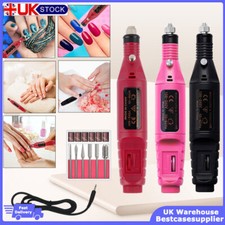 Electric Nail File Drill