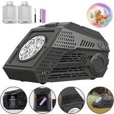 Bubble Machine Automatic