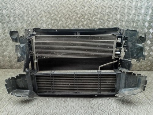 Mercedes class radiator rad - mercedes,