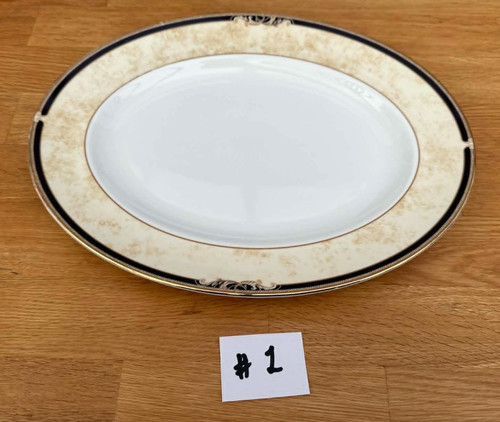 Wedgwood cornucopia large - ,