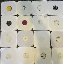 🔥 DJ White Label Vinyl