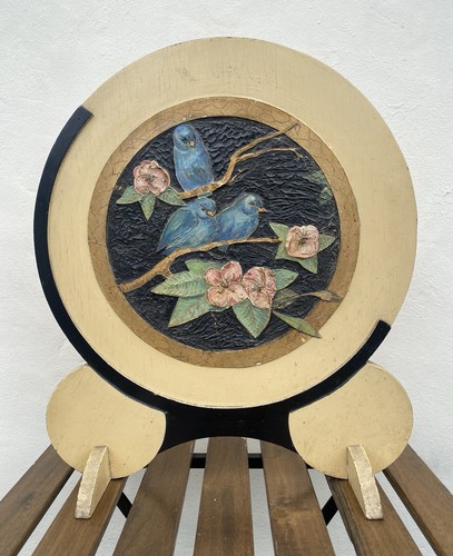 Art deco fire screen fireplace - art,