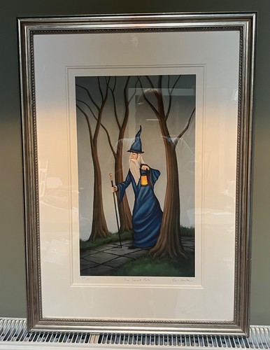Paul horton art the - the, secret