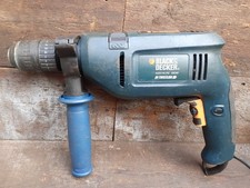 Black & Decker KD574CRE variable speed hammer drill
