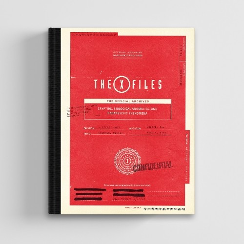 The files - the, official