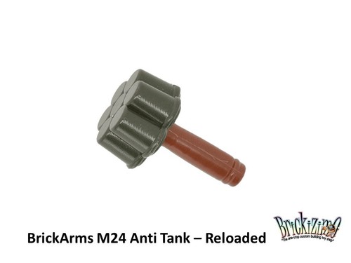 Brickarms reloaded m24 - brickarms,