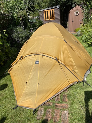 North face person tent - face, 3-person